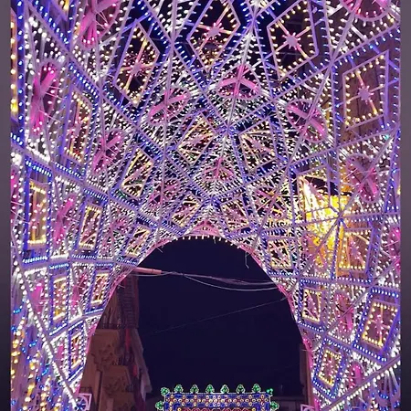 شقة Dimora Al Capo *