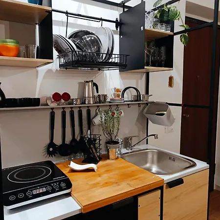 شقة Dimora Al Capo