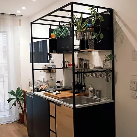 Dimora Al Capo شقة