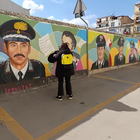 شقة Dimora Al Capo *