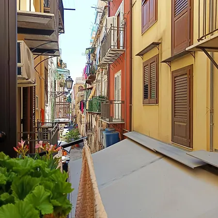 شقة Dimora Al Capo *