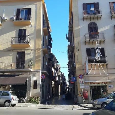 Dimora Al Capo Палермо